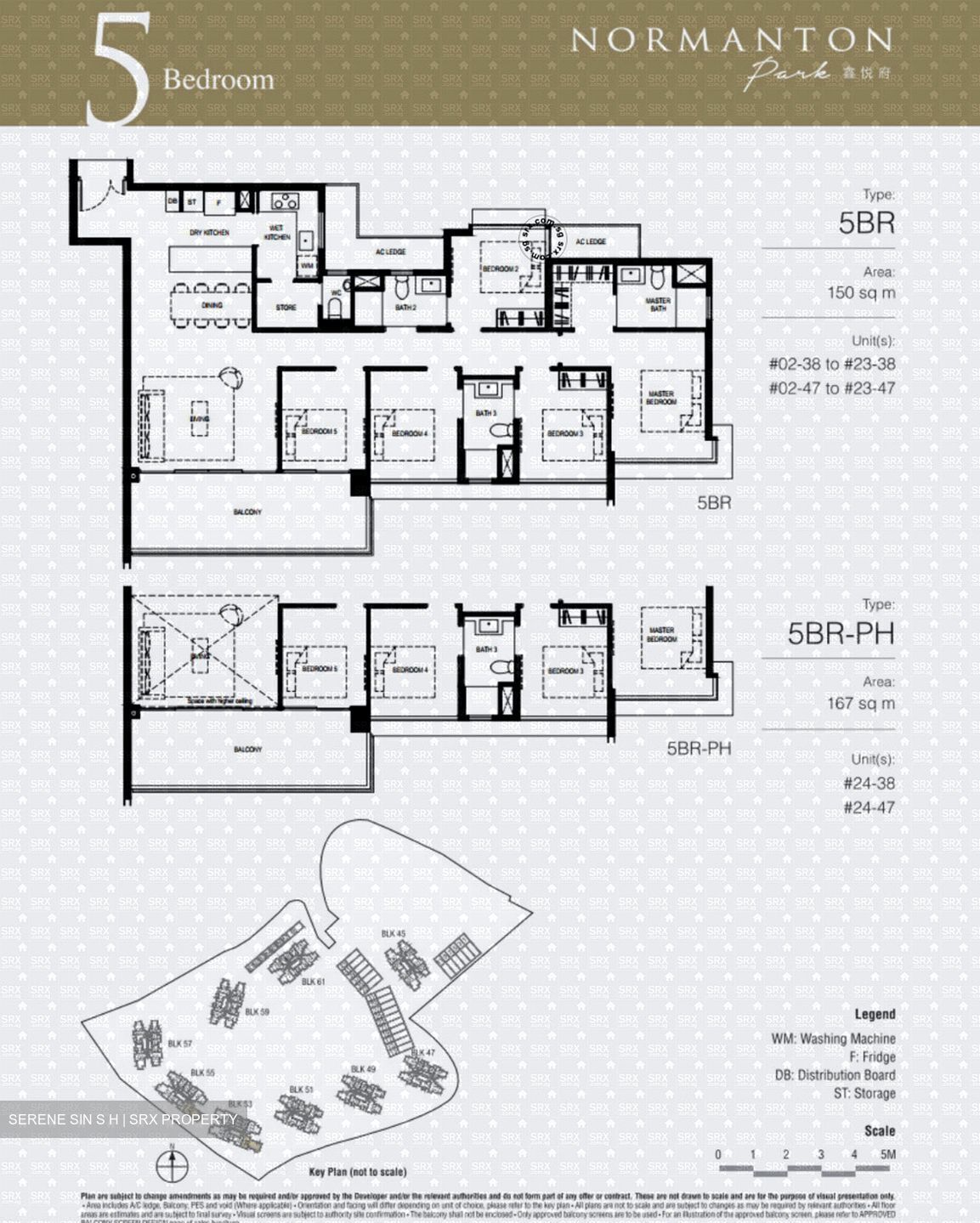 Normanton Park (D5), Apartment #599106281